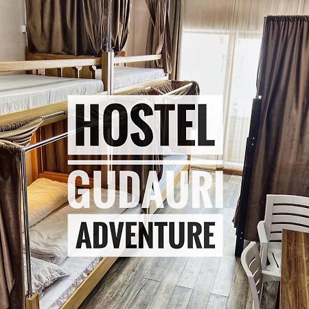 Hostel Gudauri Adventure Exterior photo