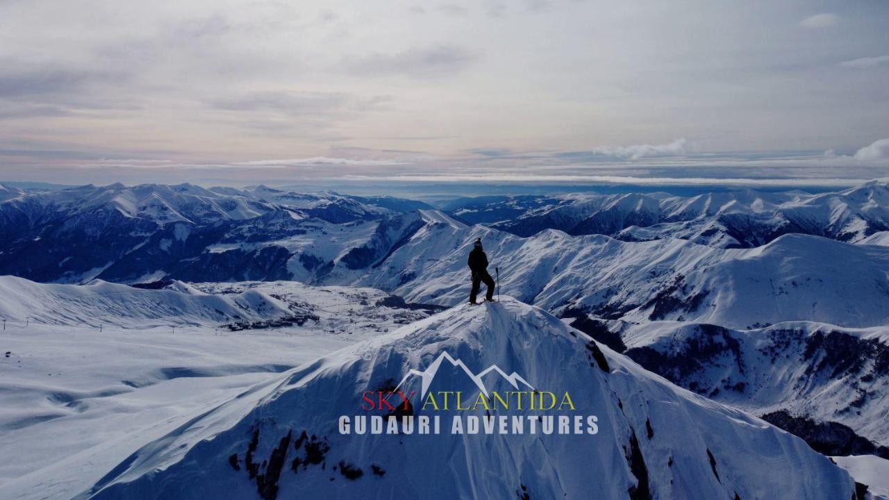 Hostel Gudauri Adventure Exterior photo