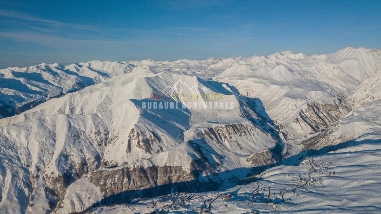 Hostel Gudauri Adventure Exterior photo